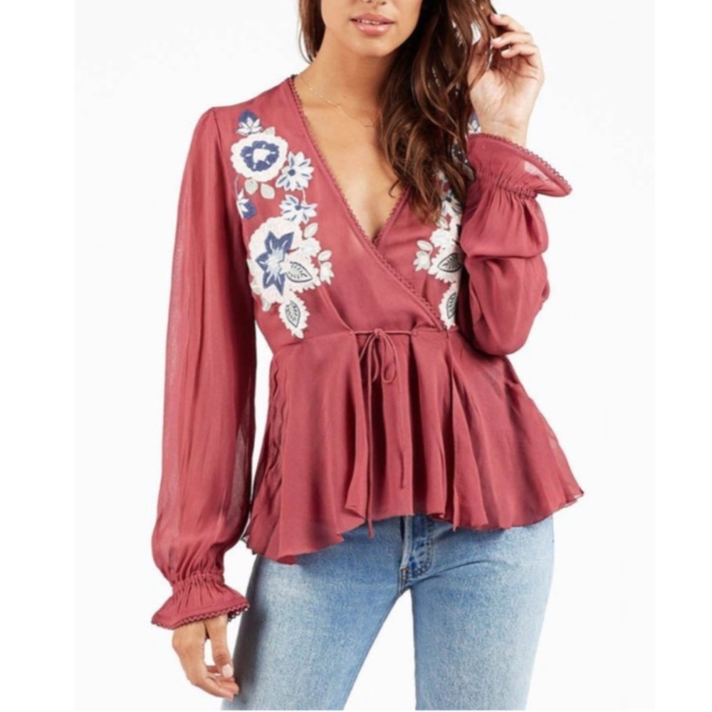 Cleobella Blouse